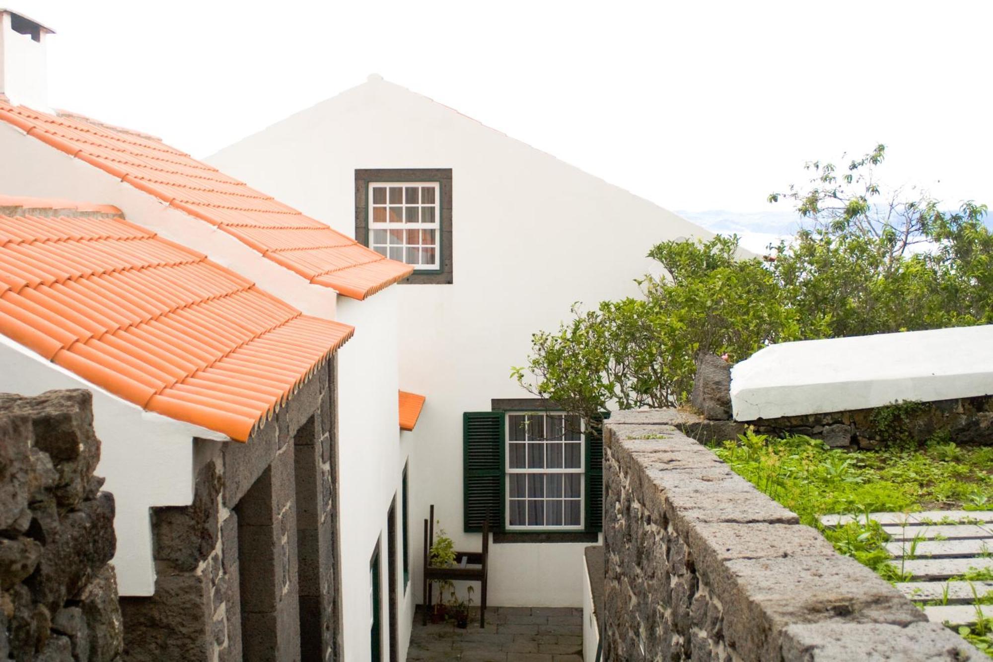 Casa Do Comendador Bed & Breakfast Sao Roque do Pico Exterior photo